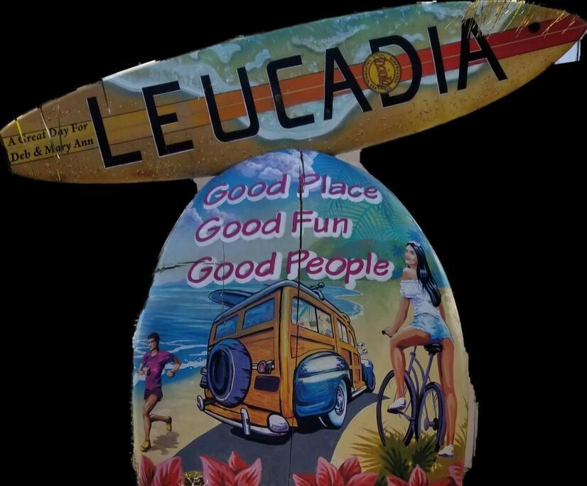 * - The Leucadia Beach Grotto - * An Encinitas Gem Екстер'єр фото